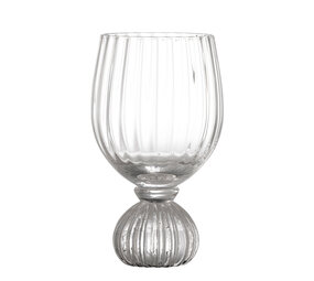 Bloomingville Taurin wijnglazen set van 6 stuks Bloomingville Taurin wijnglazen set van 6 stuks