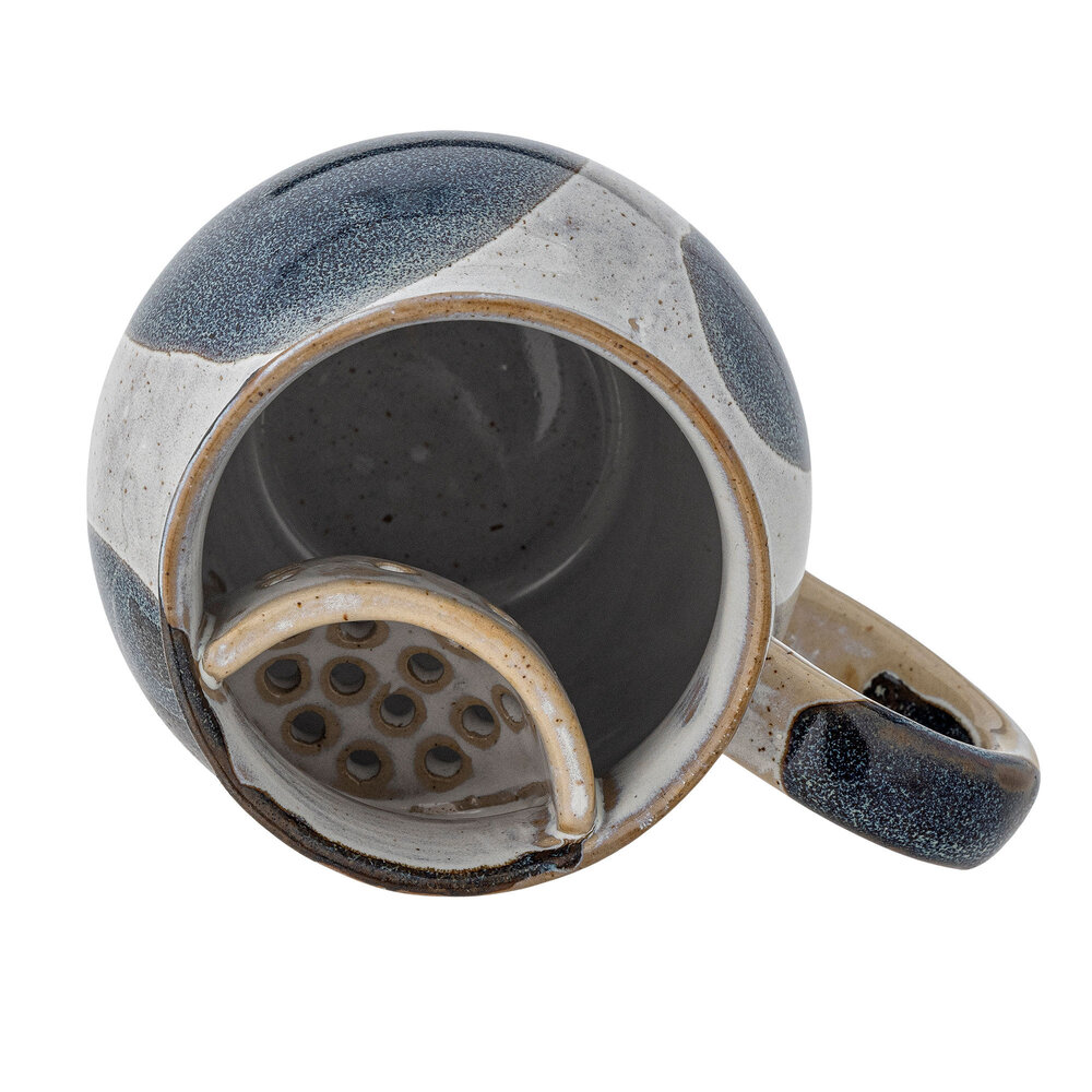 Bloomingville Tazas Alicia azul juego de 6 piezas - 82061446 Bloomingville Tazas Alicia azul juego de 6 piezas - 82061446