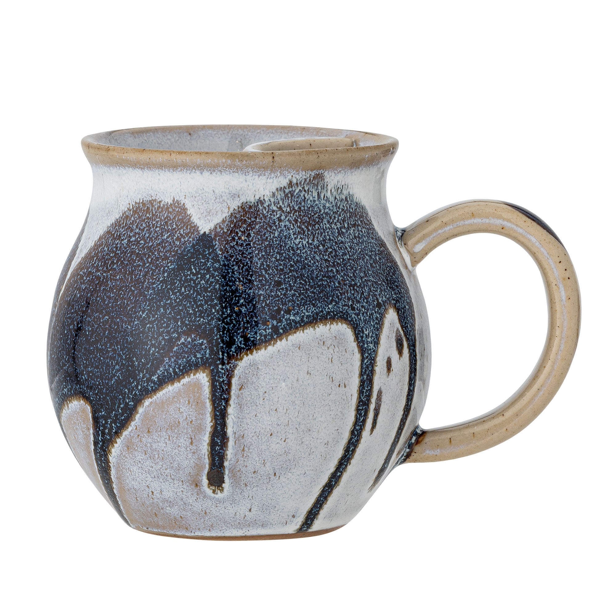 Bloomingville Alicia mugs bleu lot de 6 pièces - 82061446