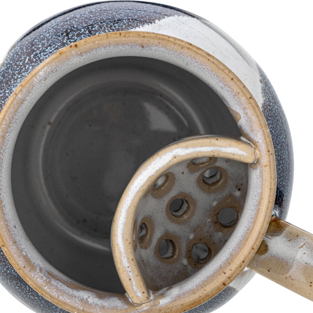 Bloomingville Alicia mugs bleu lot de 6 pièces - 82061446 Bloomingville Alicia mugs bleu lot de 6 pièces - 82061446