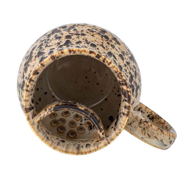 Bloomingville Alicia mokken grijs set van 6 stuks - 82061445