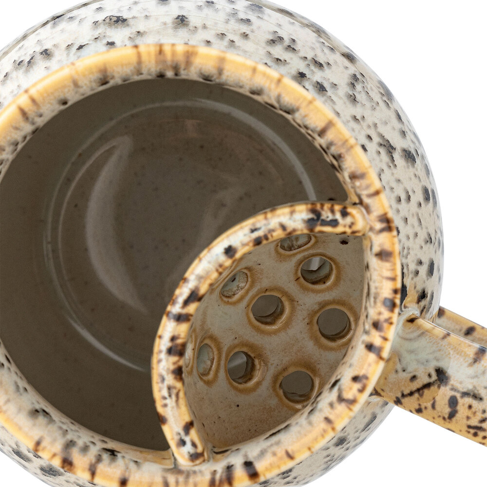 Bloomingville Alicia mugs gray set of 6 pieces - 82061445