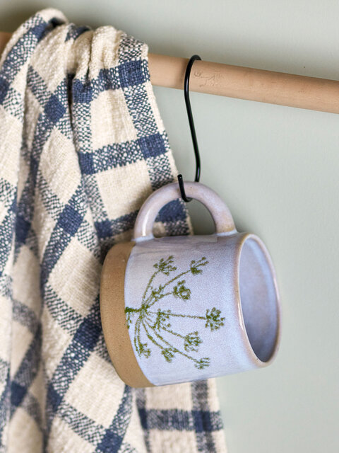 Bloomingville Juego de 4 tazas Kili - 82061407