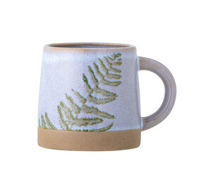 Bloomingville Kili-Becher, grau, 4er-Set