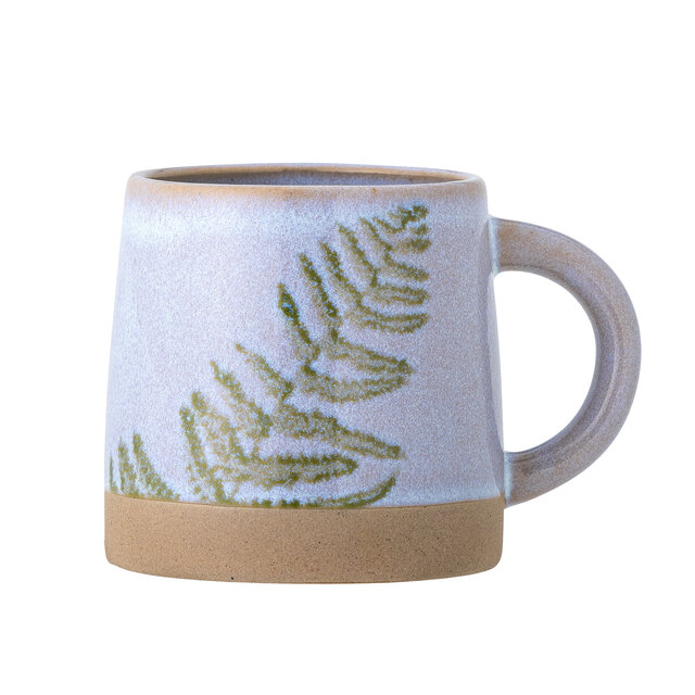 Bloomingville Mugs Kili gris lot de 4 - 82061406