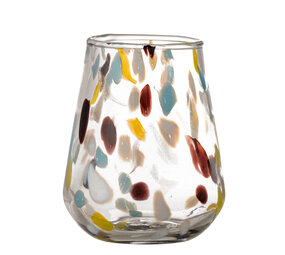 Bloomingville Verres Kenji lot de 6 pièces Bloomingville Verres Kenji lot de 6 pièces