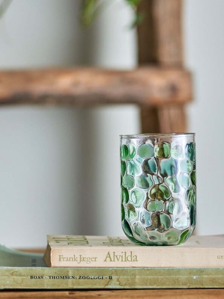 Bloomingville Rondha glass set of 4 pieces - 82061420 Bloomingville Rondha glass set of 4 pieces - 82061420