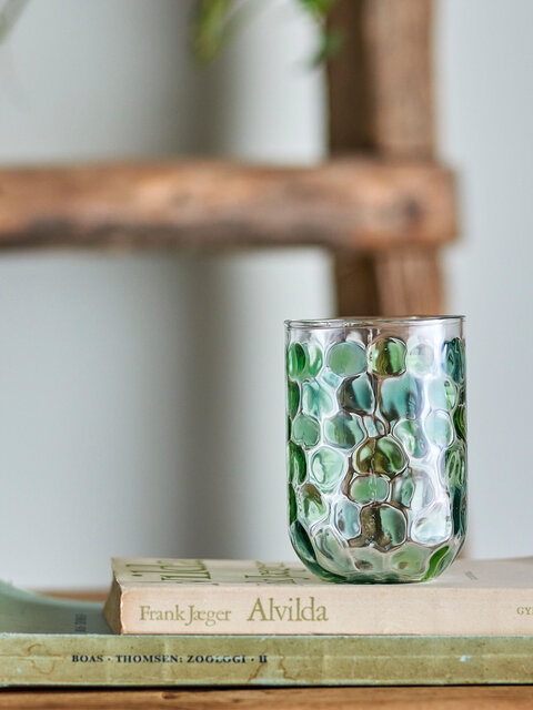 Bloomingville Rondha glazen set van 4 stuks - 82061420