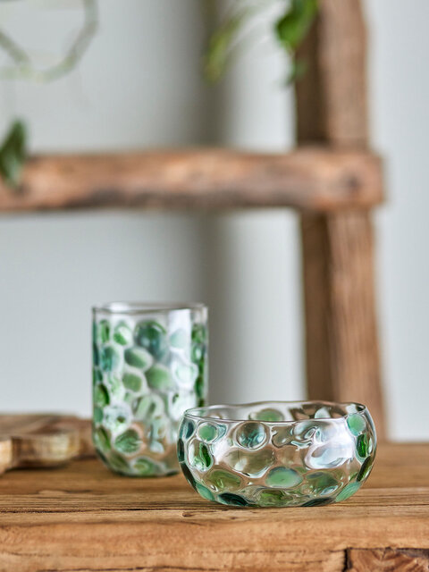 Bloomingville Rondha schalen set van 4 stuks - 82061419