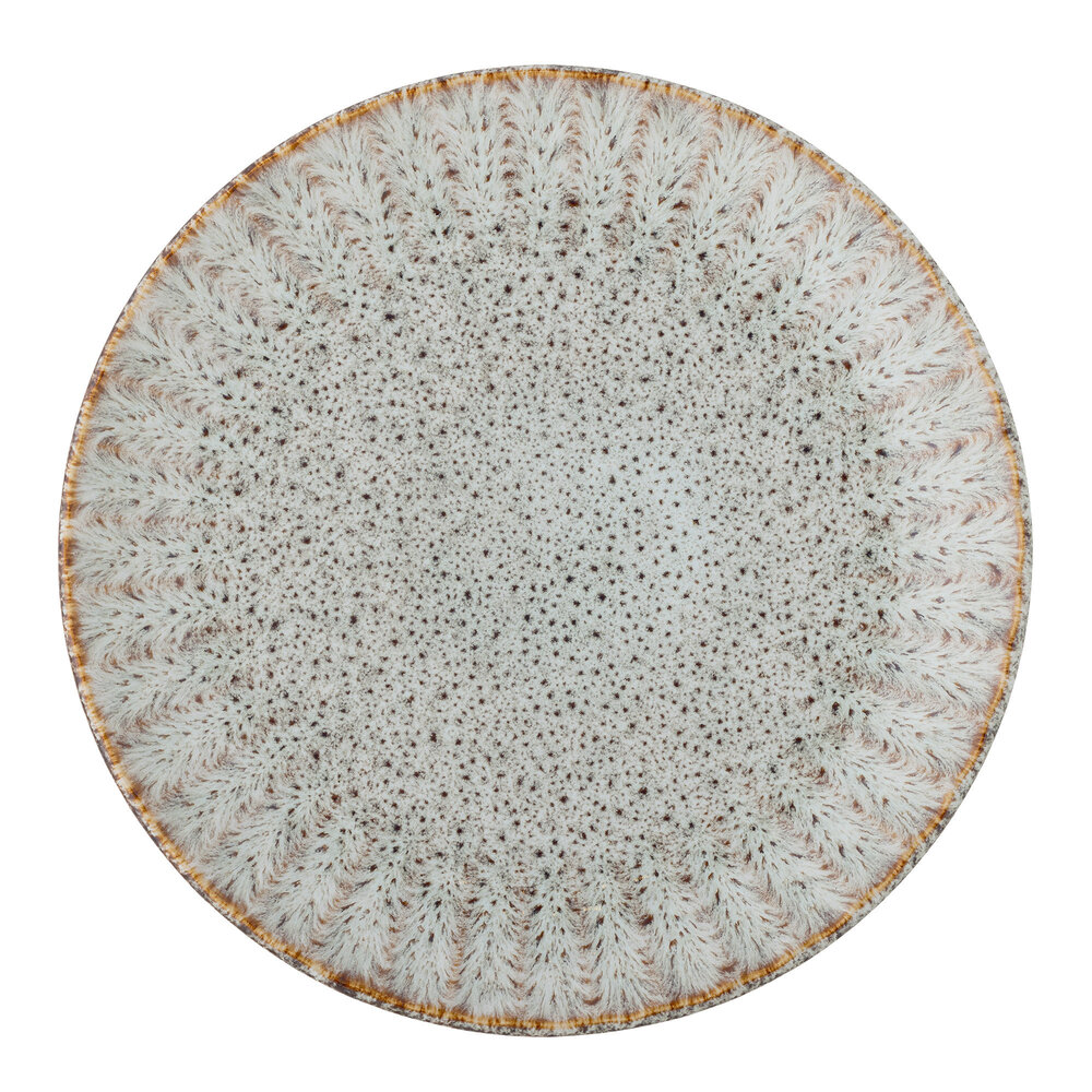 Bloomingville Assiettes Fleur Ø27cm lot de 6 pièces - 82068321 Bloomingville Assiettes Fleur Ø27cm lot de 6 pièces - 82068321