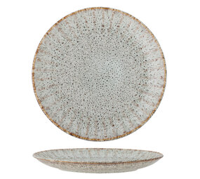 Bloomingville Fleur tallrikar Ø27cm set med 6 delar