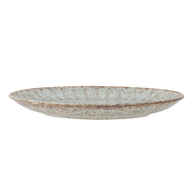 Bloomingville Assiettes Fleur Ø27cm lot de 6 pièces - 82068321