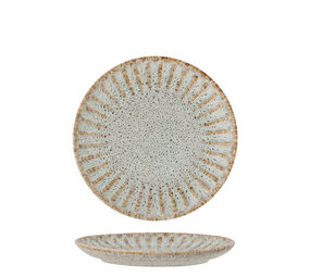 Bloomingville Fleur tallerkener Ø21cm sæt med 6 stk Bloomingville Fleur tallerkener Ø21cm sæt med 6 stk