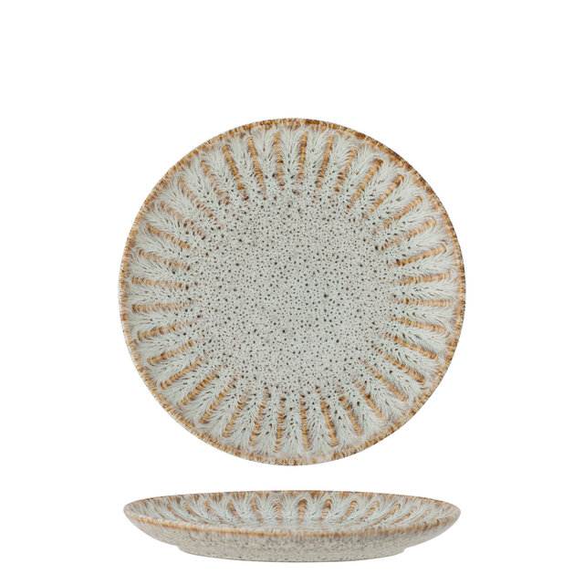 Bloomingville Fleur-Teller Ø21 cm, 6er-Set – 82068320