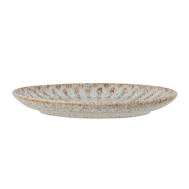 Bloomingville Fleur-Teller Ø21 cm, 6er-Set – 82068320