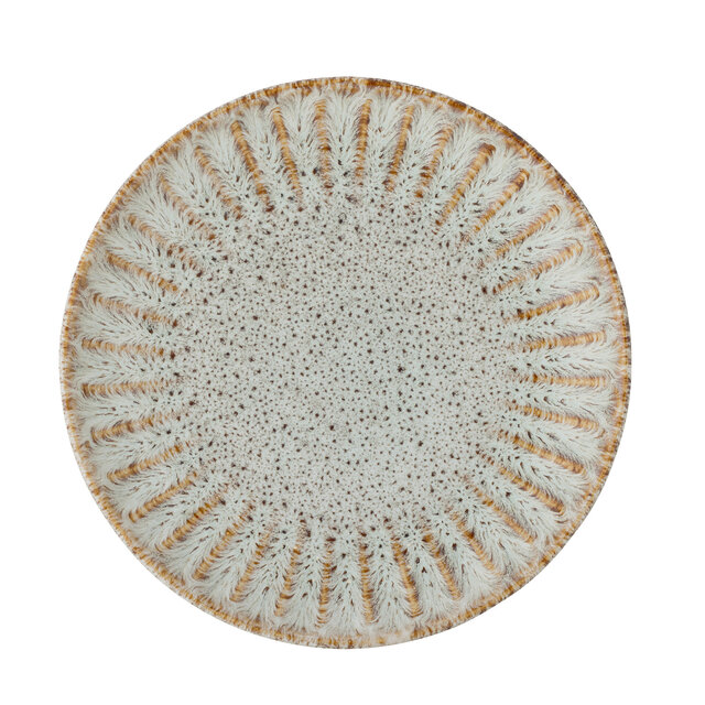 Bloomingville Fleur-Teller Ø21 cm, 6er-Set – 82068320