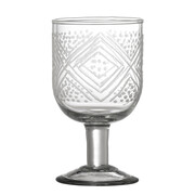 Bloomingville Kiyomi wine glasses set of 6 - 82068196