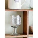 Bloomingville Verres à vin Kiyomi lot de 6 - 82068196 Bloomingville Verres à vin Kiyomi lot de 6 - 82068196