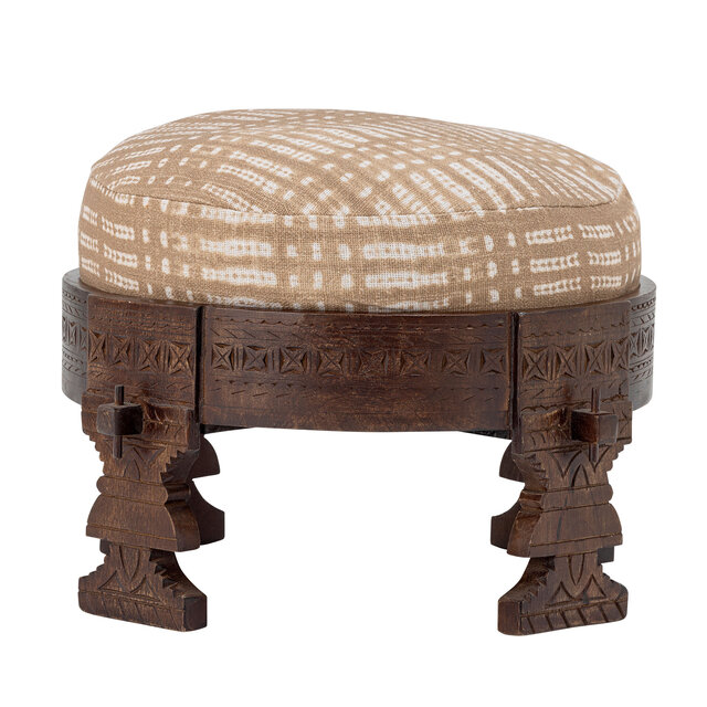 Bloomingville Tabouret/table d'appoint Paloma - 82064239