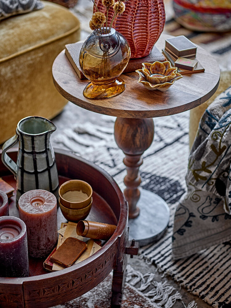 Bloomingville Tabouret/table d'appoint Paloma - 82064239