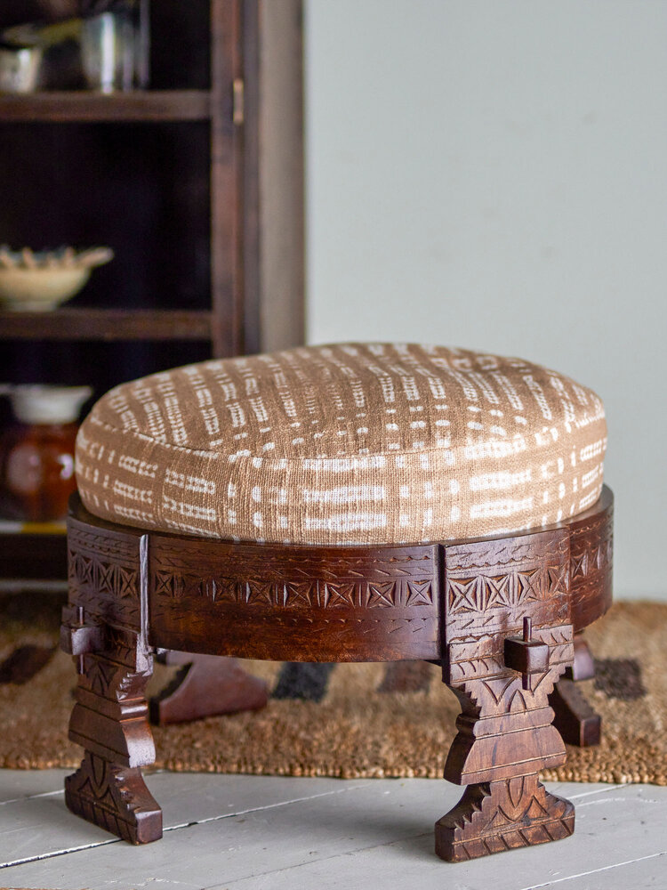 Bloomingville Paloma Hocker/Beistelltisch – 82064239