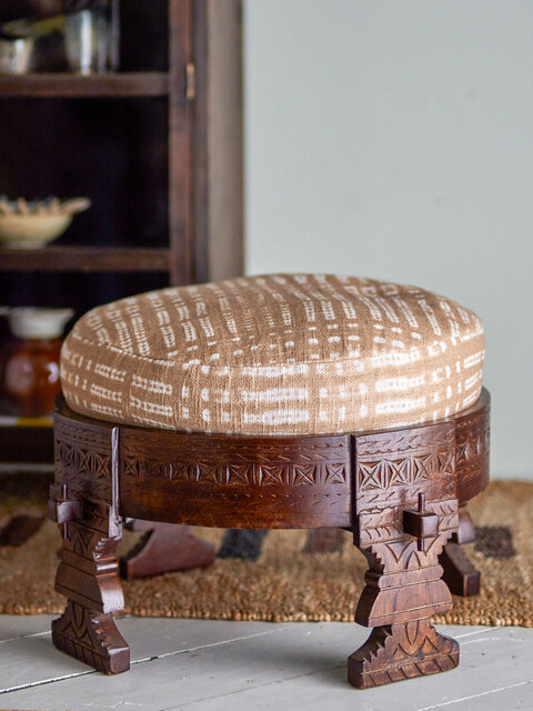 Bloomingville Tabouret/table d'appoint Paloma - 82064239