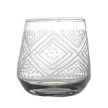 Bloomingville Kiyomi glasses set of 6 pieces - 82068197