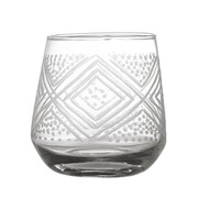 Bloomingville Verre Kiyomi lot de 6 pièces - 82068197 Bloomingville Verre Kiyomi lot de 6 pièces - 82068197