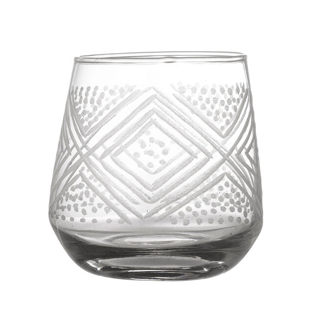 Bloomingville Verre Kiyomi lot de 6 pièces - 82068197