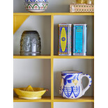 Bloomingville Maxima tazze blu set da 6 pezzi - 82061403 Bloomingville Maxima tazze blu set da 6 pezzi - 82061403