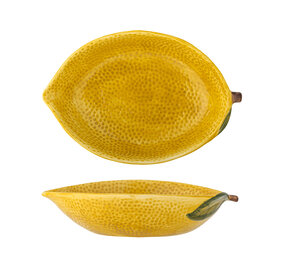 Bloomingville Juego de cuencos de limon de 6 piezas. Bloomingville Juego de cuencos de limon de 6 piezas.