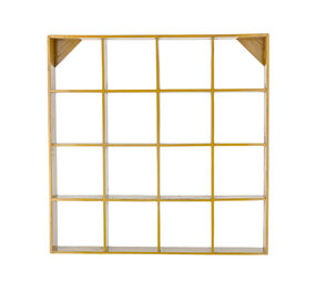 Bloomingville Estante de pared Bekka Bloomingville Estante de pared Bekka