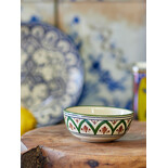 Bloomingville Karlie bowls green set of 6 pieces - 82068282