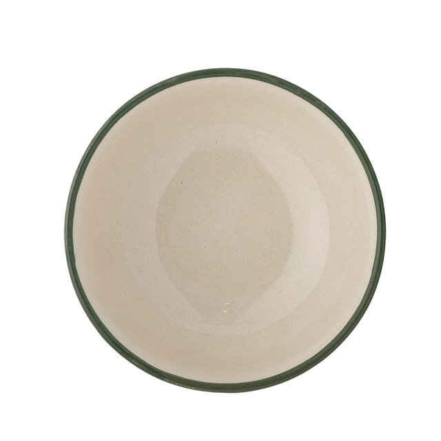 Bloomingville Karlie schalen groen set van 6 stuks - 82068283
