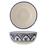 Bloomingville Karlie bowls blue set of 6 pieces - 82068291 Bloomingville Karlie bowls blue set of 6 pieces - 82068291
