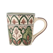 Bloomingville Karlie mugs vert lot de 6 pièces - 82068292 Bloomingville Karlie mugs vert lot de 6 pièces - 82068292