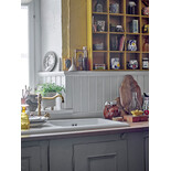 Bloomingville Karlie mokken groen set van 6 stuks  - 82068292 Bloomingville Karlie mokken groen set van 6 stuks  - 82068292