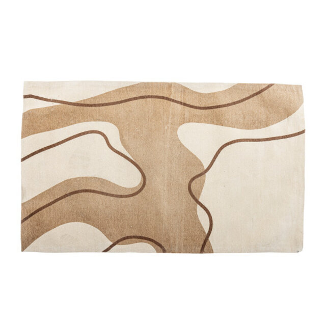 Bloomingville Tapis Volano - 82062123 Bloomingville Tapis Volano - 82062123