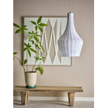 Bloomingville Thuja hanging lamp - 82068153 Bloomingville Thuja hanging lamp - 82068153