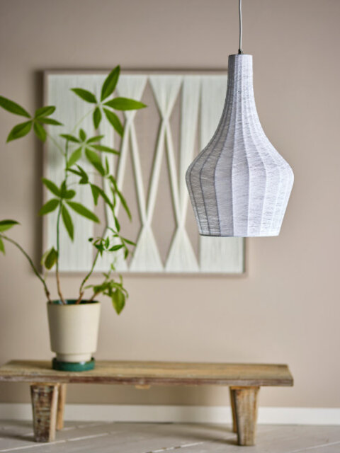 Bloomingville Lámpara colgante Thuja - 82068153 Bloomingville Lámpara colgante Thuja - 82068153