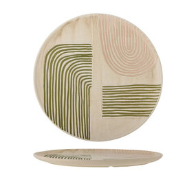 Bloomingville Plato para servir Amica