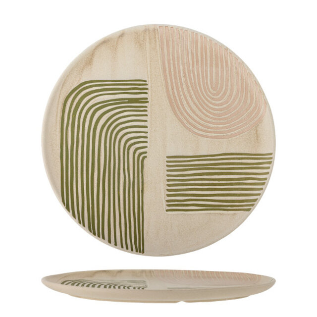 Bloomingville Amica serveerbord - 82062515 Bloomingville Amica serveerbord - 82062515