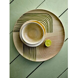 Bloomingville Plato de servir Amica - 82062515