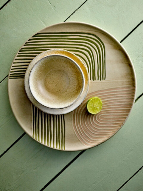 Bloomingville Amica serveringsfad - 82062515