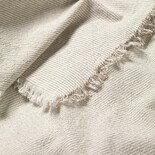 Broste Copenhagen Nappe Elouise gris/blanc cassé 160x200cm - 71210356 Broste Copenhagen Nappe Elouise gris/blanc cassé 160x200cm - 71210356