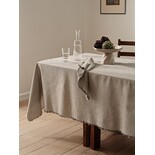 Broste Copenhagen Elouise Tischdecke schwarz/cremefarben 160x200cm - 71210354 Broste Copenhagen Elouise Tischdecke schwarz/cremefarben 160x200cm - 71210354