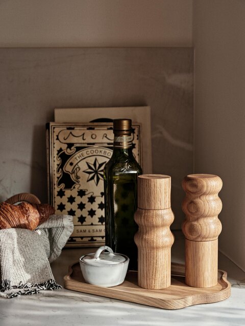 Broste Copenhagen Edgar dienblad S - 57000028