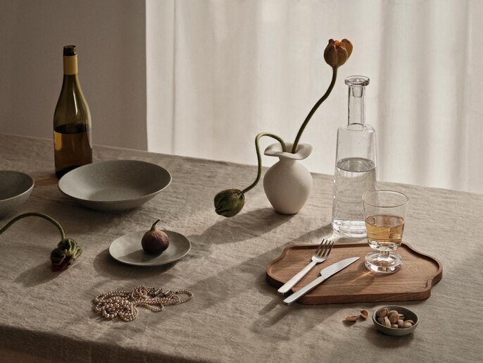 Broste Copenhagen Edgar dienblad S - 57000028