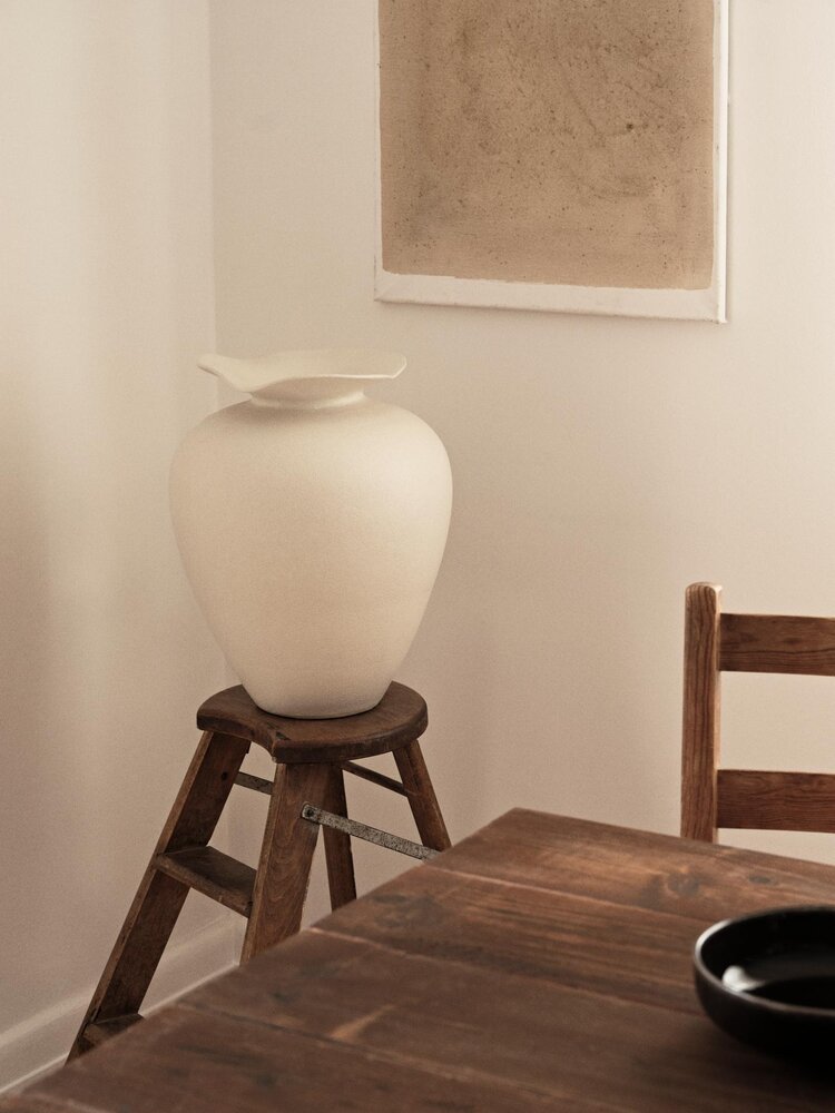 Broste Copenhagen Vase florentin L - 14463431