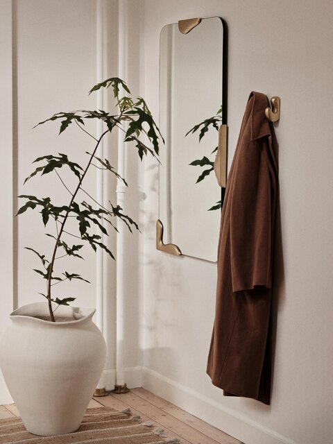 Broste Copenhagen Jarrón de suelo Florentina XL - 14463432 Broste Copenhagen Jarrón de suelo Florentina XL - 14463432